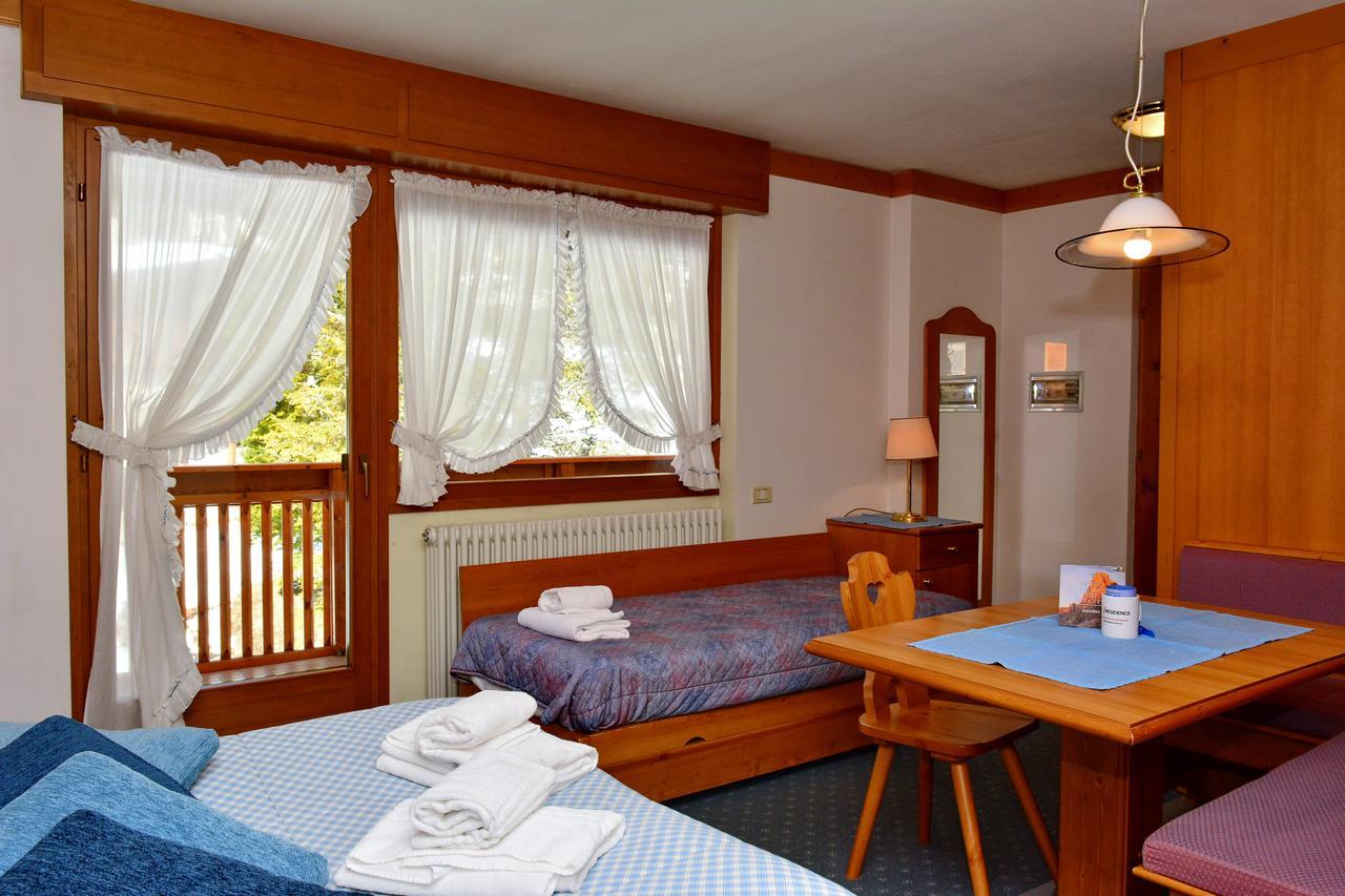 Ski Residence San Martino Di Castrozza Exterior photo